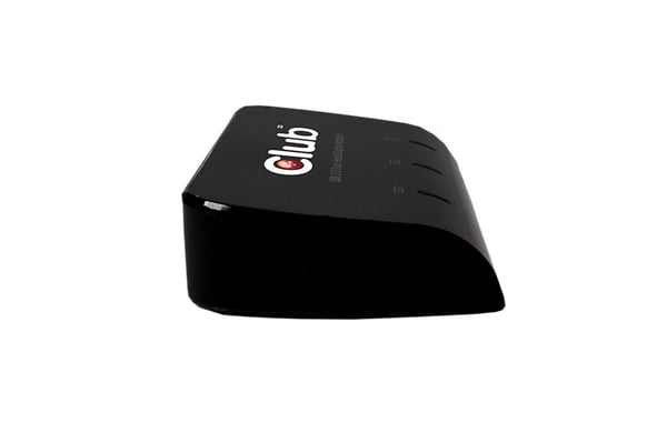 CLUB3D SenseVision USB3.0 to DVI-I & HDMI Graphics Adapter USB grafisk adapter Sort
