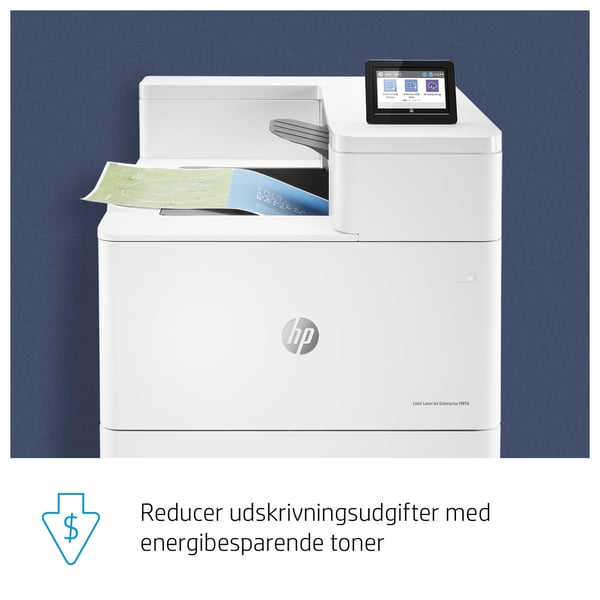 HP Color LaserJet Enterprise M856dn