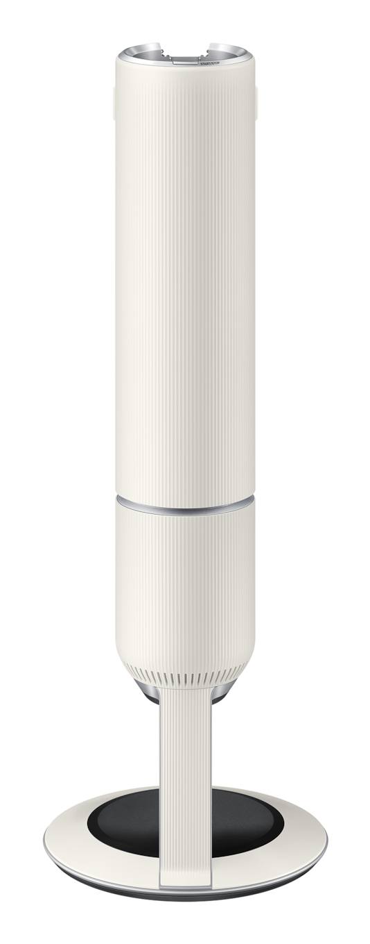 Samsung VS80F28DES 2-i-1 stangstøvsuger Batteri Dry HEPA Poseløs 2 L 770 W Beige, Sort 2500 At