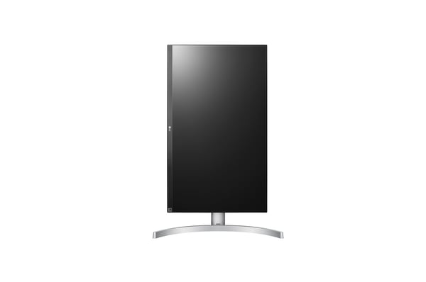 LG 27UL650-W platta pc-skärmar 68,6 cm (27") 3840 x 2160 pixlar 4K Ultra HD LED Silver