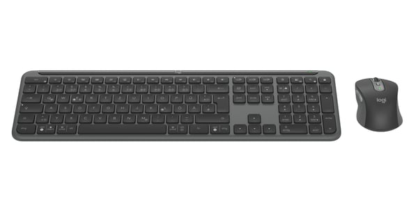 Logitech Signature Slim Combo MK950 til virksomheder