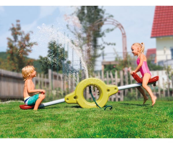 BIG Water seesaw