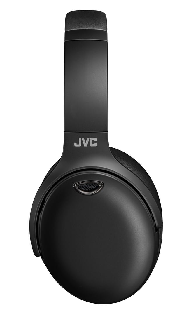 JVC HA-S100N Headset Kabel & Trådlös Huvudband Musik/vardag Bluetooth Svart