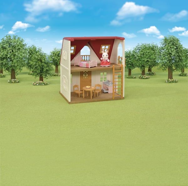 Sylvanian Families Startsæt med klassiske møbler NYHED