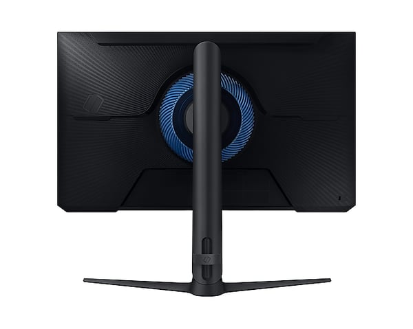 Samsung LS24AG302NU computerskærm 61 cm (24") 1920 x 1080 pixel Fuld HD LED Sort