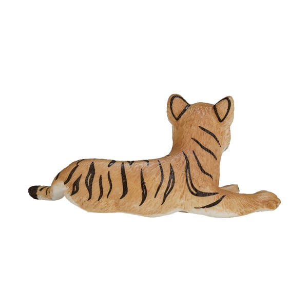 Mojo Fun Tiger Cub lying Down
