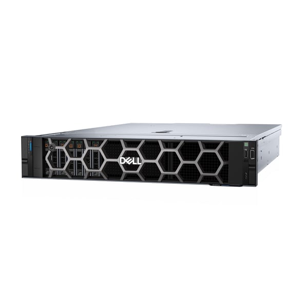 DELL PowerEdge R760XS server 960 GB Stativ (2U) Intel® Xeon Silver 4514Y 2 GHz 64 GB DDR5-SDRAM 1100 W