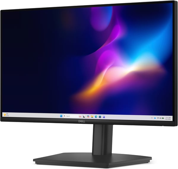DELL Pro E2226HS computerskærm 54,6 cm (21.5") 1920 x 1080 pixel Fuld HD LCD Sort