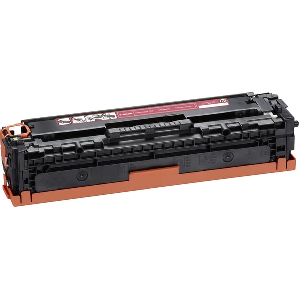 Canon 731 värikasetti 1 kpl Alkuperäinen Magenta