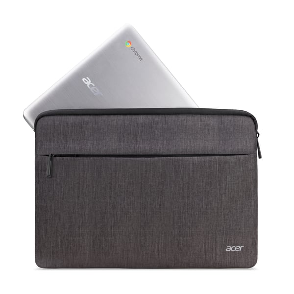 Acer NP.BAG1A.294 taske og etui til laptop 35,6 cm (14") Grå
