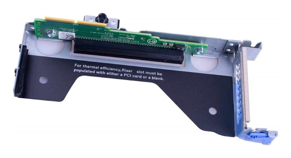 DELL 540-BDCI kortplatser