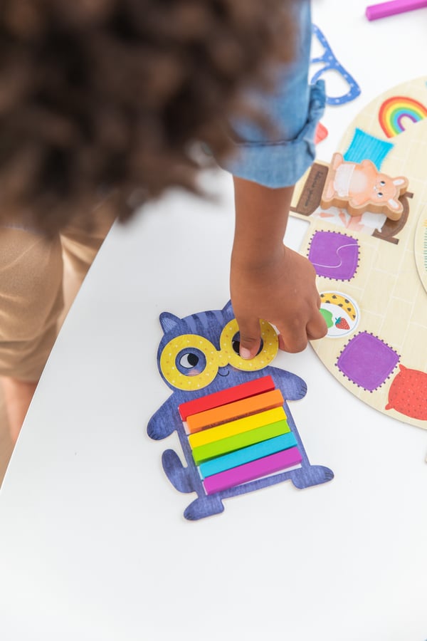 Goula 53471 lautapeli Dress Up Game 10 min Oppiminen