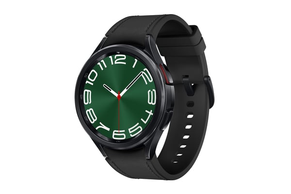 Samsung Galaxy Watch6 Classic 47 mm Digital Pekskärm 4G Svart Samsung Galaxy Watch6 Classic 47 mm Digital Pekskärm 4G Svart