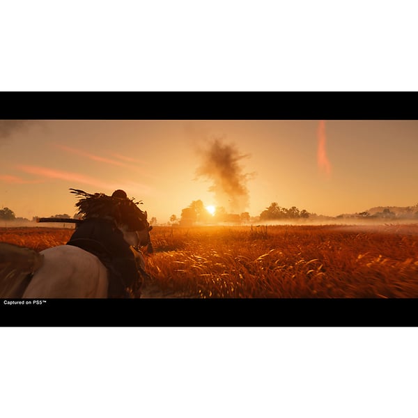 Sony Interactive Entertainment Ghost of Tsushima - Director’s Cut Komplett Flerspråkig PlayStation 5