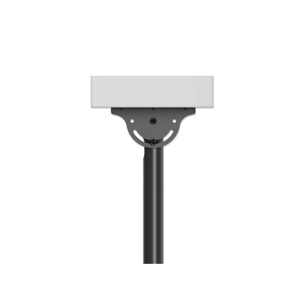 Manhattan 462204 tv-beslag 177,8 cm (70") Sort