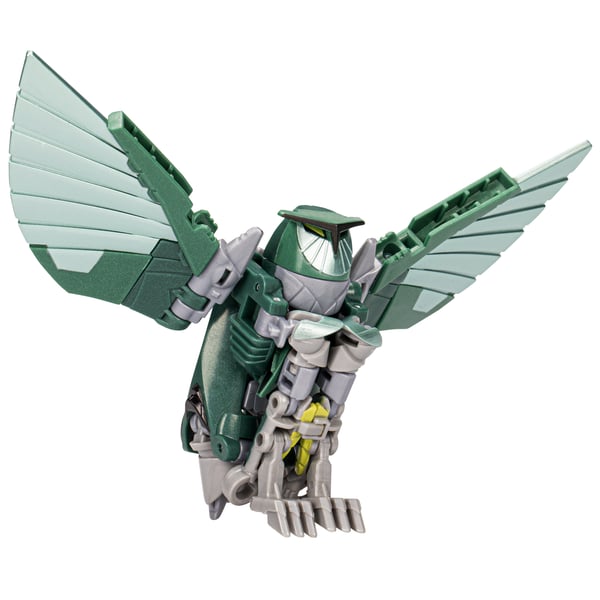 Transformers EarthSpark Nightshade