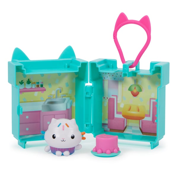 Gabby's Dollhouse GDH PYS Clip on Playset 1 MerCat GML