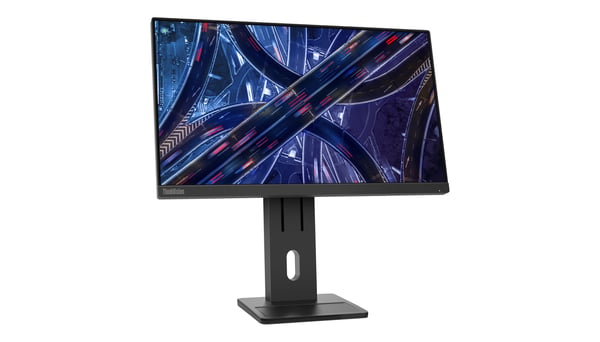 Lenovo ThinkVision E22-30 tietokoneen litteä näyttö 54,6 cm (21.5") 1920 x 1080 pikseliä Full HD LED Musta
