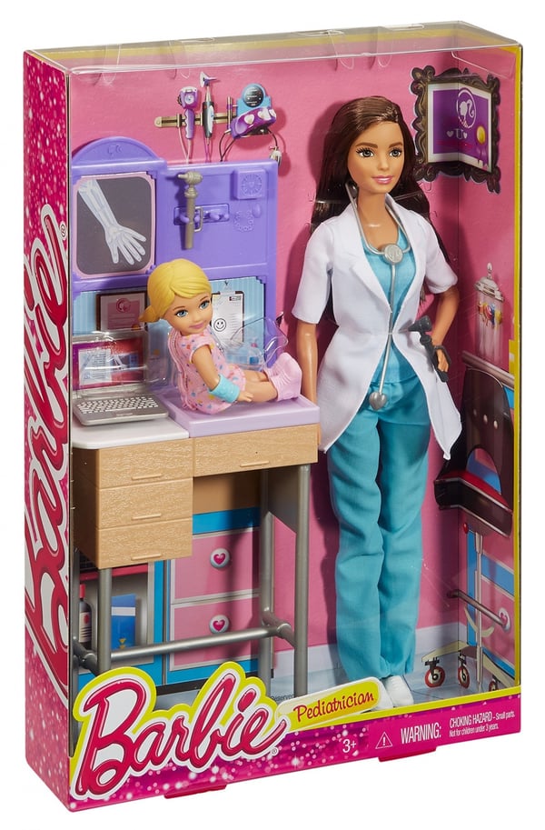 Mattel DKJ12 dukke