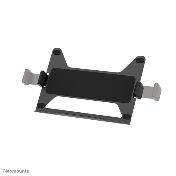 Neomounts DS20-425BL1 Ställ för bärbara datorer Arm till bärbara datorer Svart 43,9 cm (17.3")
