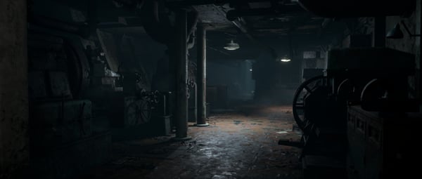 BANDAI NAMCO Entertainment The Dark Pictures Anthologie : Man of Medan Vakio Xbox One