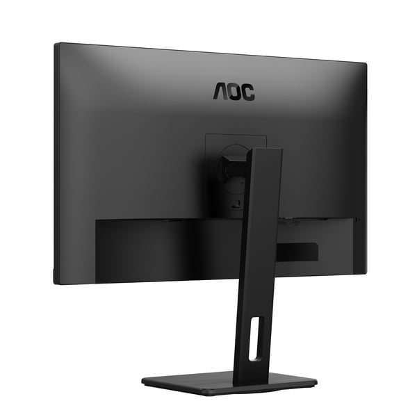AOC E3 27E3QAF platta pc-skärmar 68,6 cm (27") 1920 x 1080 pixlar Full HD LED Svart