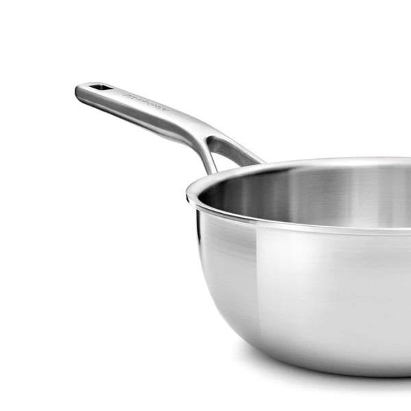 KitchenAid CC006024-001 paistinpannu Monikäyttöinen paistinpannu Pyöreä