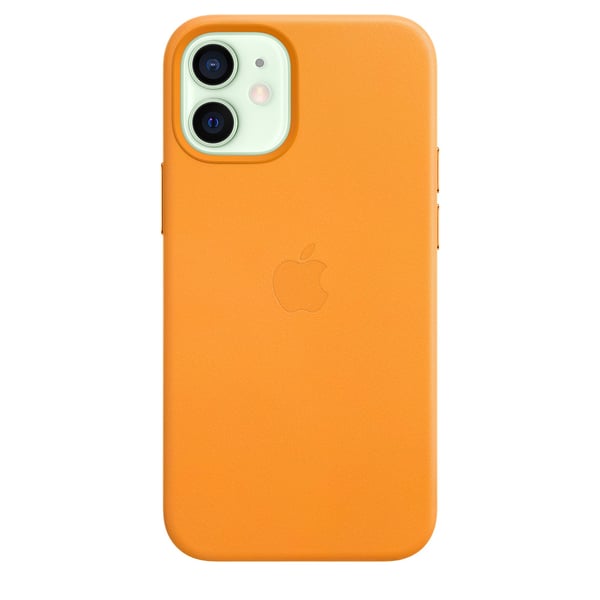 Apple MHK63ZM/A mobiltelefonfodral 13,7 cm (5.4") Mobilskal Orange