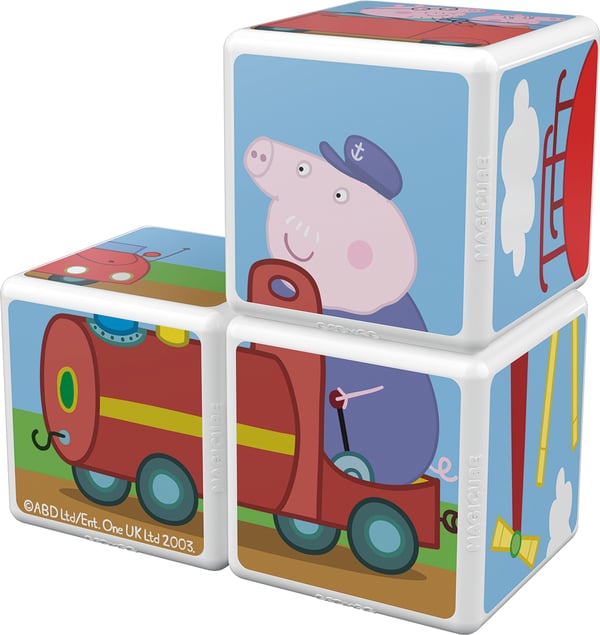 Giochi Preziosi MA601 byggeklods
