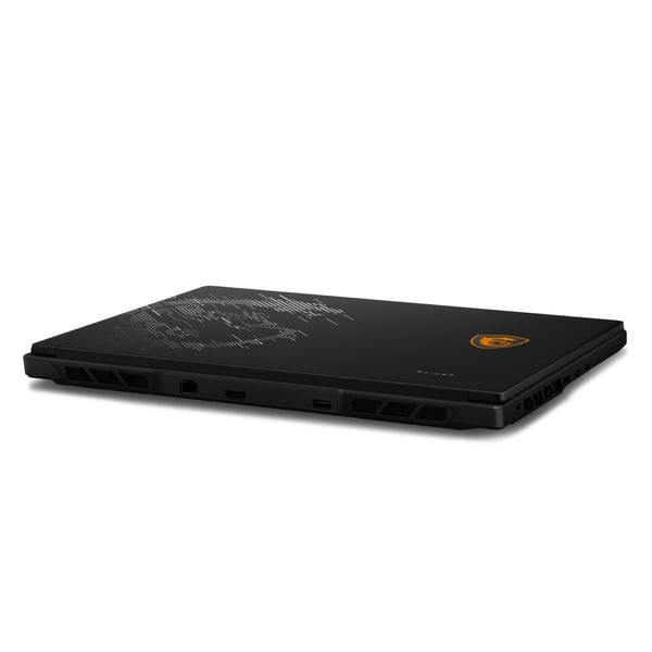 MSI Raider 16 HX B2WI-075IT kannettava tietokone Intel Core Ultra 9 275HX 40,6 cm (16") Quad HD+ 32 GB DDR5-SDRAM 1 TB SSD NVIDIA GeForce RTX 5080 Laptop GPU Wi-Fi 7 (802.11be) Windows 11 Home Musta