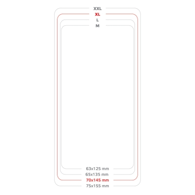 Celly WALLY UNICA mobiltelefon etui 12,7 cm (5") Tegnebogsetui Sort