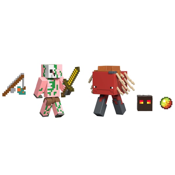 Minecraft JCN56 legetøjsfigur til børn