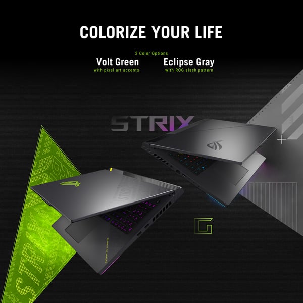ASUS ROG Strix G18 G814PM-S9012W AMD Ryzen™ 9 7940HX Laptop 45,7 cm (18") 2.5K 16 GB DDR5-SDRAM 1 TB SSD NVIDIA GeForce RTX 5060 Wi-Fi 6E (802.11ax) Windows 11 Home Grå QWERTY Hollandsk
