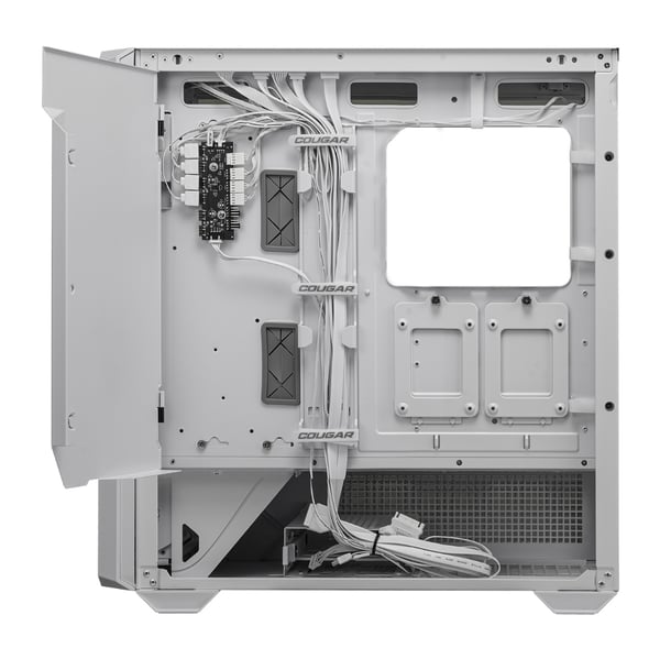 COUGAR CGR-57C9W-RGB Full Tower Valkoinen