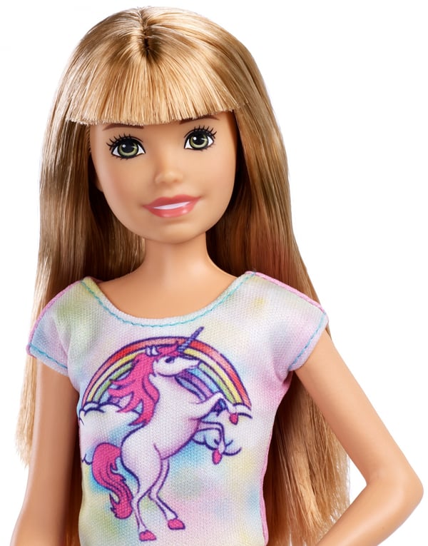 Mattel FHY89 dukke