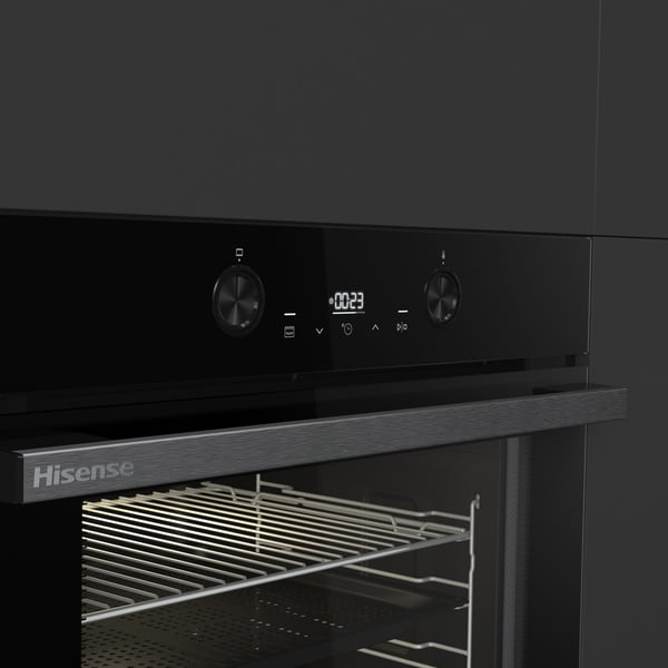 Hisense BI64223EPBG 78 L 3500 W Sort