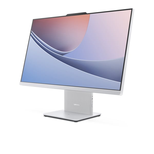 Lenovo IdeaCentre AIO 27ILL11 Intel Core Ultra 7 256V 68,6 cm (27") 1920 x 1080 pixel All-in-One PC 16 GB LPDDR5x-SDRAM 512 GB SSD Windows 11 Home Wi-Fi 6 (802.11ax) Grå