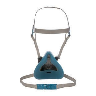 3M 70071668159 genanvendelig respirator Halvmaske respirator Luftrensende åndedrætsværn