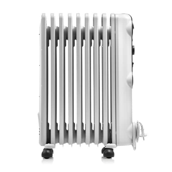 De’Longhi Radia S TRRS0920 Indendørs Hvid 2000 W Olie elektrisk områdevarmer