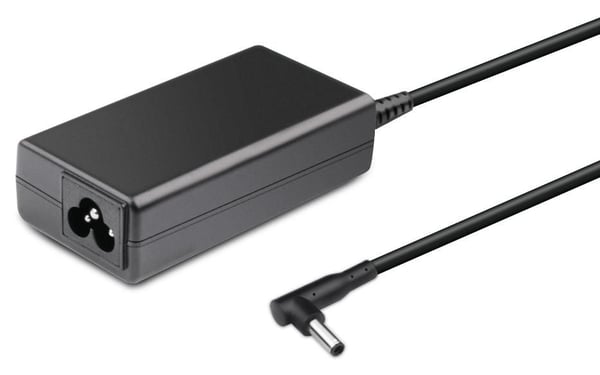 CoreParts MBXDE-AC0007 strømadapter og vekselret Indendørs 45 W Sort