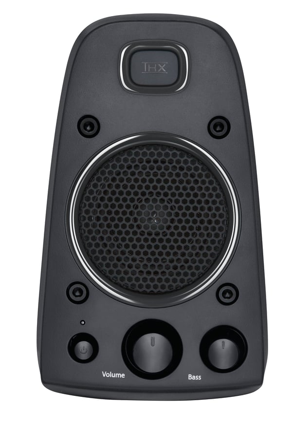 Logitech Z623 højttalersæt 200 W Universel Sort 2.1 kanaler 35 W