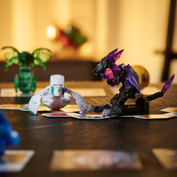 Bakugan BTB Legends Collection Pack 1 S5 GML Lentävä hyrrä