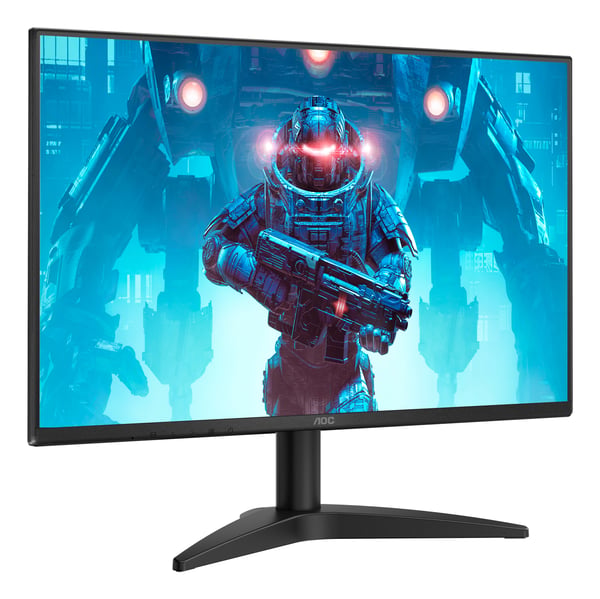 AOC B3 24B36X computerskærm 60,5 cm (23.8") 1920 x 1080 pixel Fuld HD LED Sort