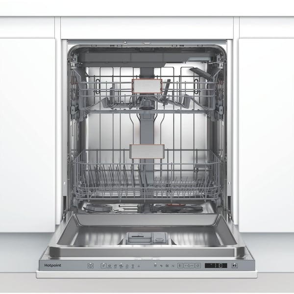 Hotpoint HDI LYM A5 R Täysin integroitu 15 paikkoja
