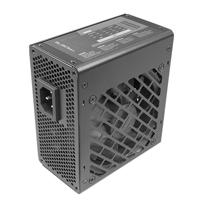 Tacens APSIII500 strömförsörjningsenheter 500 W 20+4 pin ATX ATX Svart