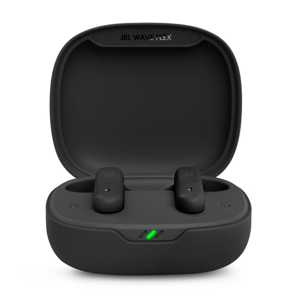 JBL Wave Flex Headset True Wireless Stereo (TWS) I öra Samtal/musik/sport/vardag Bluetooth Svart