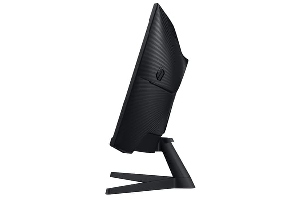 Samsung G55T platta pc-skärmar 86,4 cm (34") 3440 x 1440 pixlar UltraWide Quad HD LED Svart