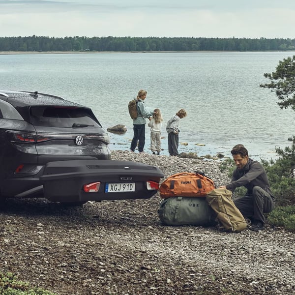 Thule Arcos Cargo carrier platform
