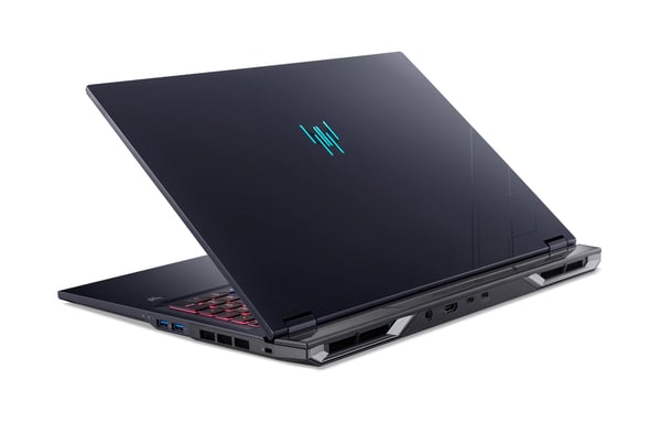 Acer Predator Helios Neo 18 AI PHN18-72-90DM Intel Core Ultra 9 275HX Bärbar dator 45,7 cm (18") WQXGA 32 GB DDR5-SDRAM 1 TB SSD NVIDIA GeForce RTX 5070 Wi-Fi 6E (802.11ax) Windows 11 Home Svart