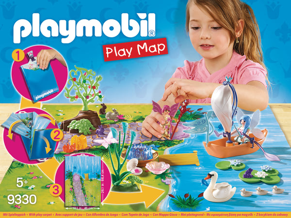 Playmobil Fairies 9330 legetøjssæt